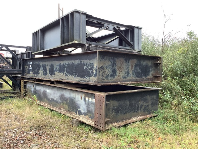 Quantity of Tower Crane Parts Quantity of Tower Crane Parts