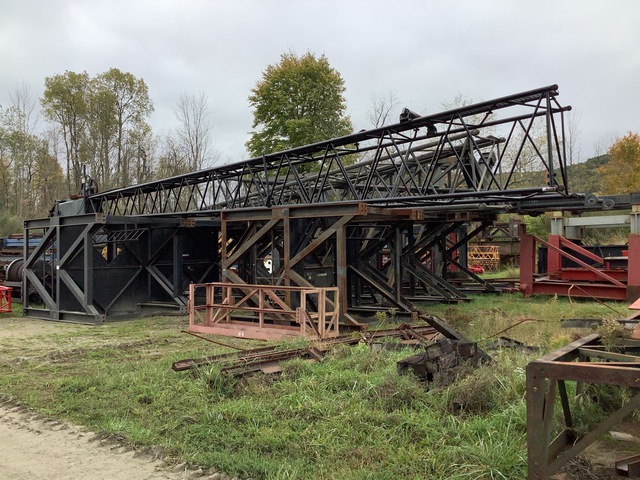 Quantity of (35) Tower Crane Sections