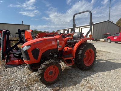 2024 Kubota L3902DT Utility Tractor (Inoperable)