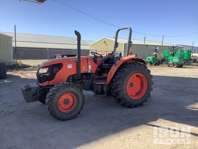 2016 Kubota M6060HD 2WD Tractor