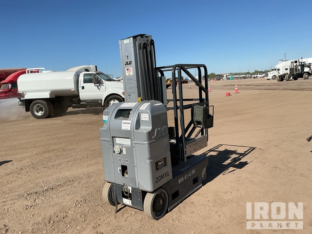 2015 JLG 20MVL Vertical Mast Lift in Phoenix, Arizona, United States ...