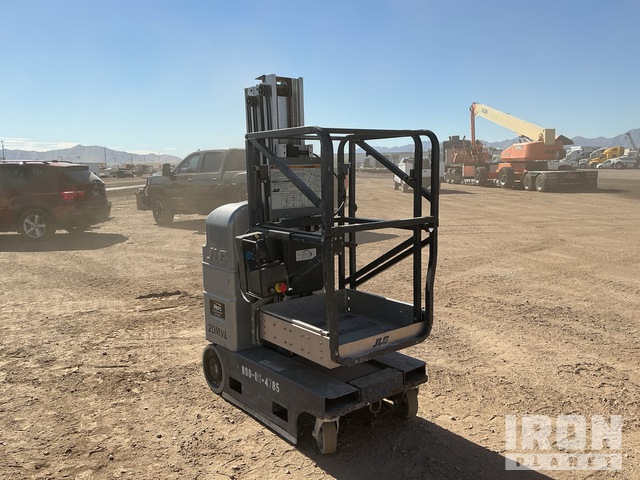 2015 JLG 20MVL Vertical Mast Lift in Phoenix, Arizona, United States ...