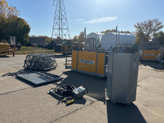 2020 Beta Max Climber MP2500TP/MV Electric Construction Hoist 2020 Beta Max Climber MP2500TP/MV Electric Construction Hoist