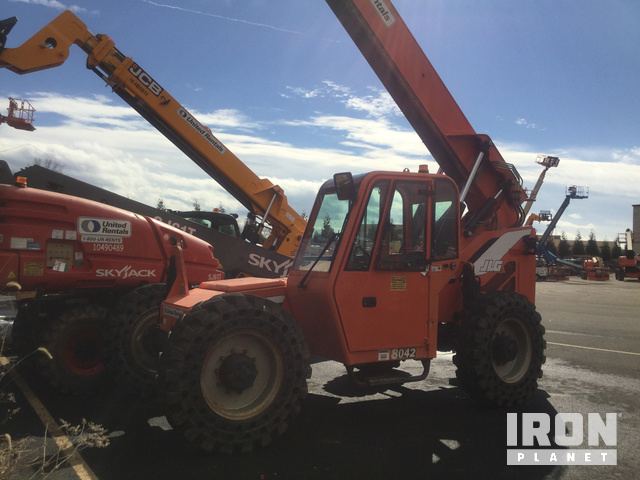 2011 SkyTrak 8042 Telehandler In Herndon Virginia United