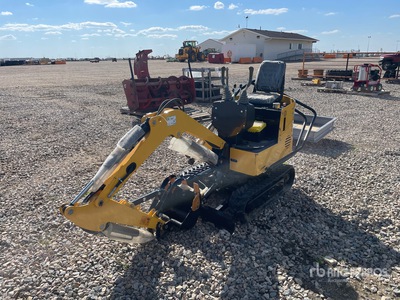 2024 Landhero LDH-KV16 Mini Excavator (Unused)
