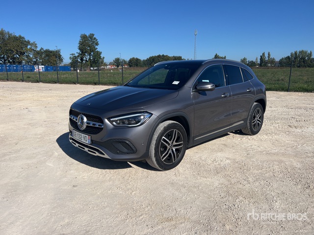 2022 Mercedes-Benz GLA 200d Business Line Automobile | Ritchie Bros ...