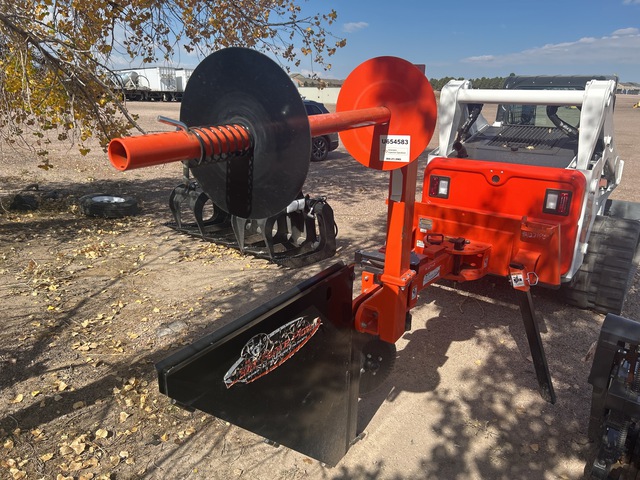 McCormick Equipment RSSFP-36 16 in Silt Fence Plow