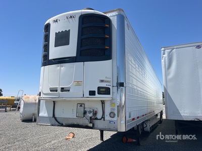 2020 Wabash RFALHSA 53 ft x 102 in T/A Refrigerated Trailer