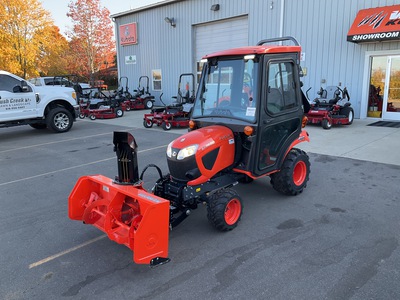 2024 Kubota BX2680V-1 4WD Utility Tractor