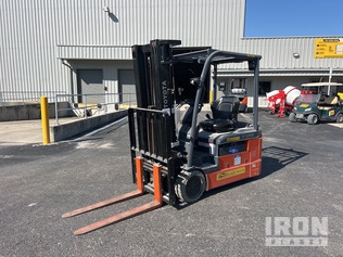 2021 Toyota 8FBE20U 3450 lb Electric Forklift in Jacksonville, Florida ...