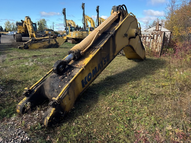 Boom and Stick - Fits Komatsu PC800LC-8