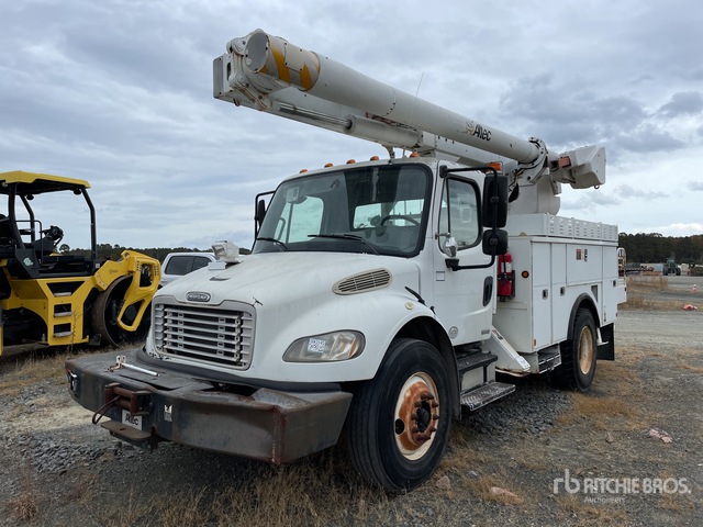 Bucket Trucks