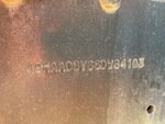 General Appearance with Second Serial Number/VIN Photo
