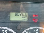 Cab with Engine Hours