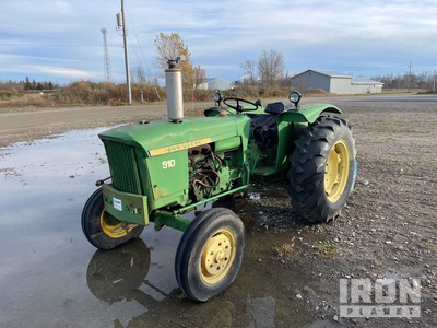 John Deere 510 2WD Utility Tractor