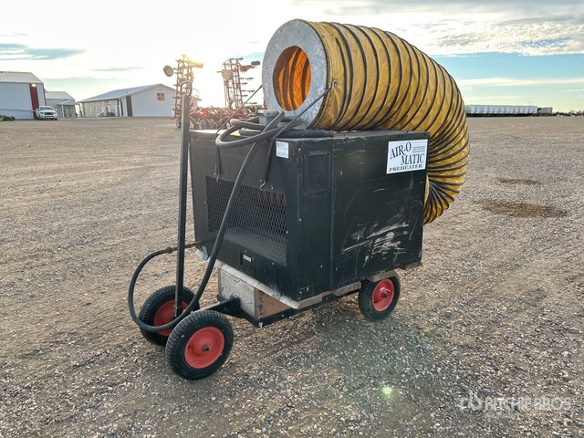Air O Matic Air O Matic Preheater Ritchie Bros Auctioneers