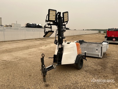 2017 Magnum MLT6SMD Light Tower