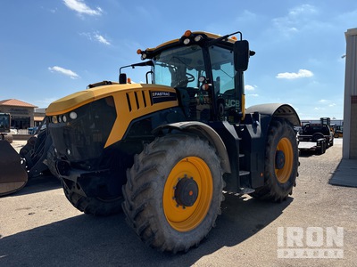 2017 JCB 8290 4WD Tractor
