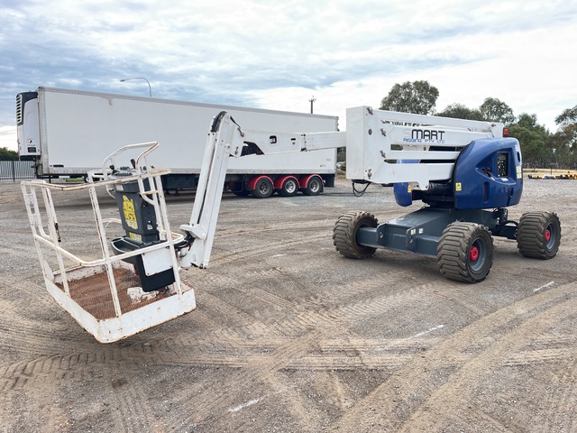 2006 JLG 510AJ 4WD Diesel Articulating Boom Lift