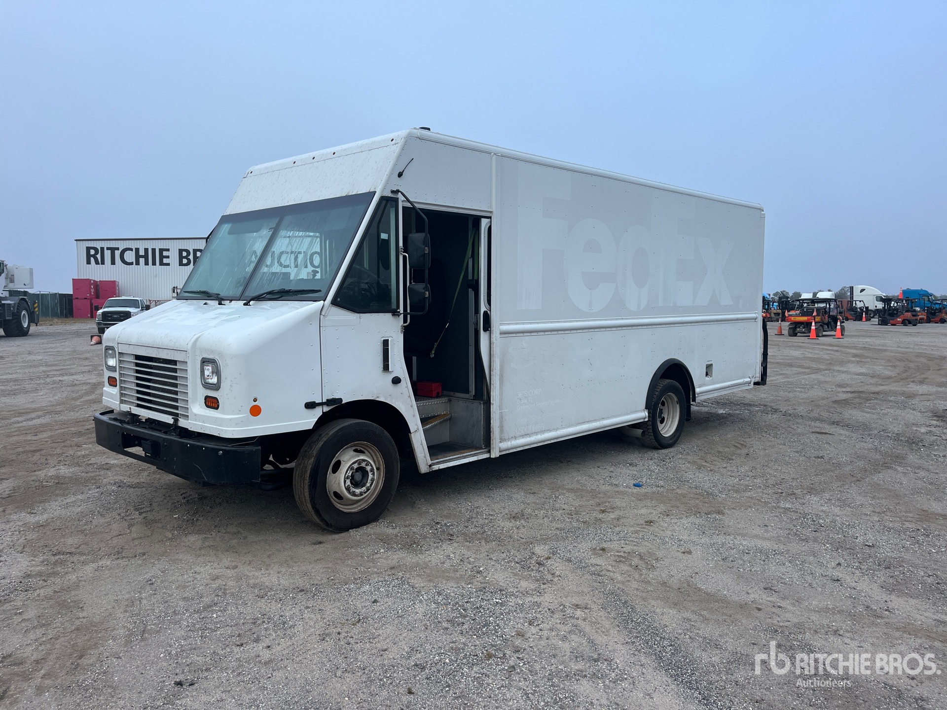 2021 Ford F59 4x2 Step Van