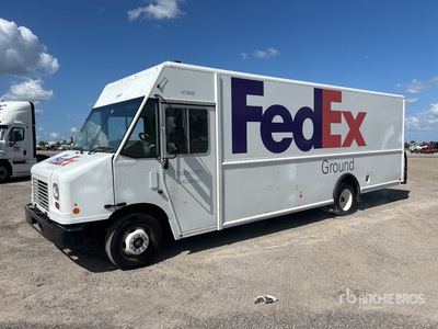 2021 Ford F59 4x2 Step Van