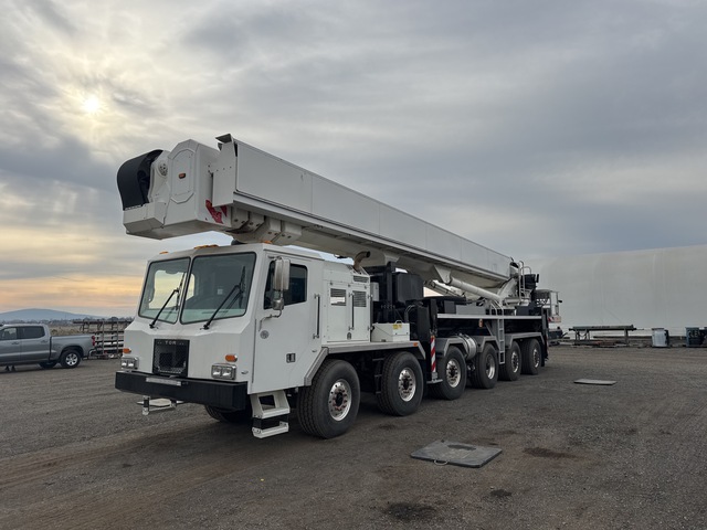 2019 Bronto Skylift S90HLA-X 288 ft on 2020 TOR  12x4 Bucket Truck