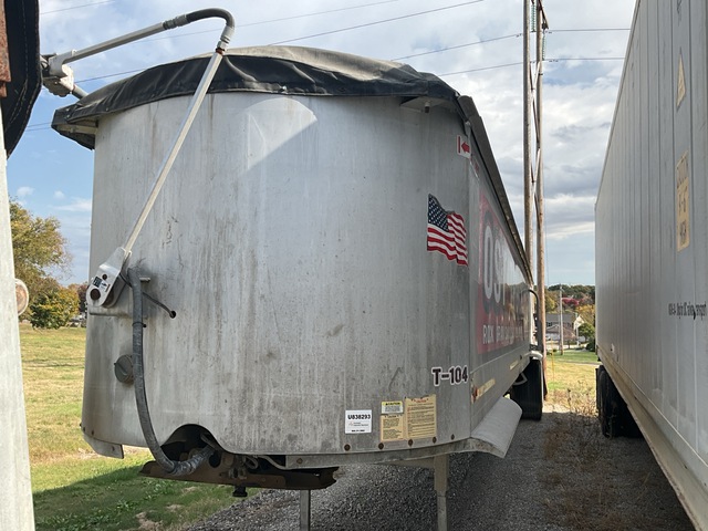 2014 Vantage 39 ft T/A End Dump Trailer 2014 Vantage 39 ft T/A End Dump Trailer