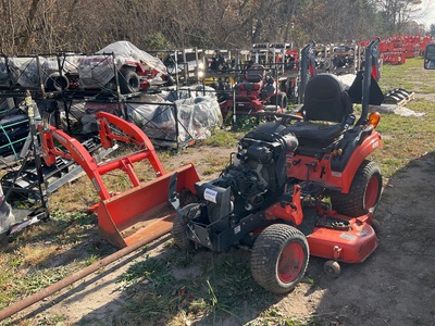 2019 Kubota BX2380TV60 4WD Utility Tractor (Inoperable)