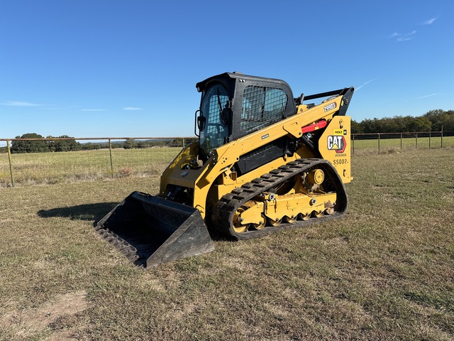 2023 Caterpillar 299D3
