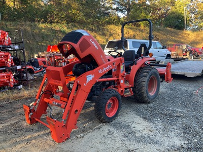 2023 Kubota L2501DHST 4WD Utility Tractor