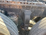 Underbody with 