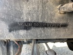 General Appearance with Second Serial Number/VIN Photo