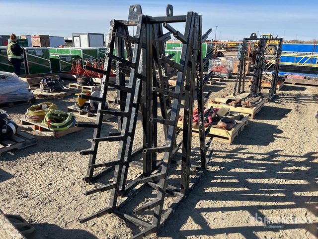 Quantity of (2) Heavy Duty Sub Rack | Ritchie Bros. Auctioneers