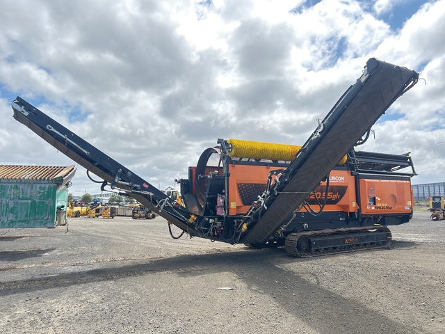 HITACHI GRIZZLY Ⅱ 405 TELESCO（Equipment & Trucks Auction