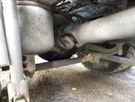 Underbody with Air Bags
