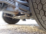 Underbody with 