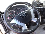 Cab with Steering Controls