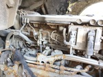 Engine with Injector pump