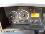 Cab with Engine Warning Lights