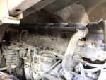 Engine with Injector pump