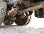 Underbody with 