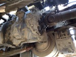 Underbody with 