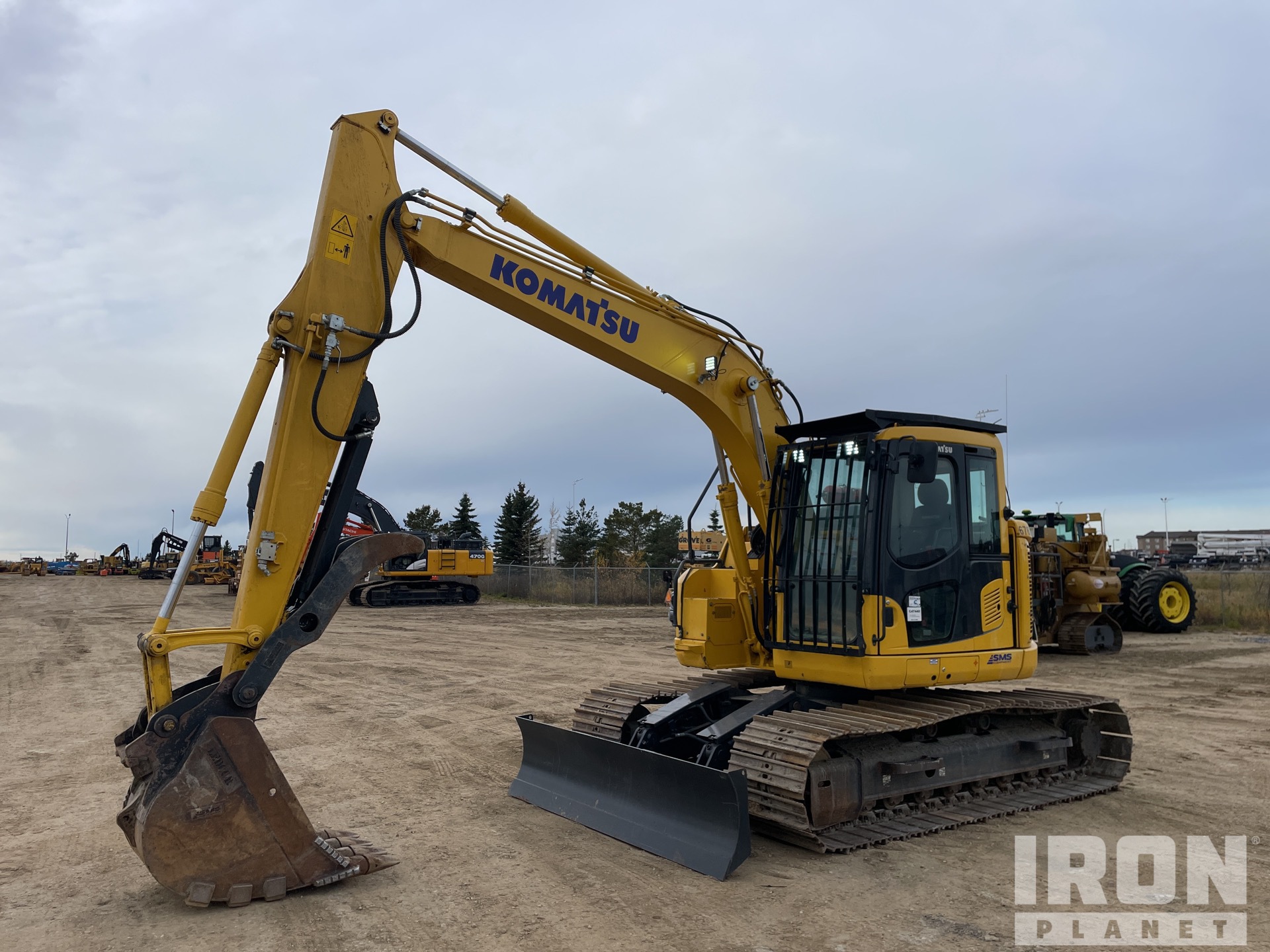 小物 coys  10000 KUBOTA KX080-4 Set of 2 18