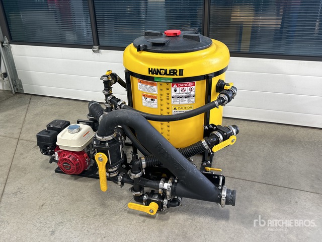Polywest Ltd Chem Handler II 160 L Chemical Handler | Ritchie Bros ...