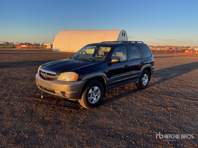 Elegant 2002 Mazda Tribute Lx Suv Photos
