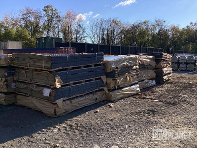 (16) Maccaferri MILDTL32488-7B DefenCell Mac Welded Wire Gabion Barriers