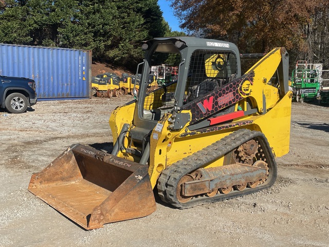 2019 Wacker Neuson ST31