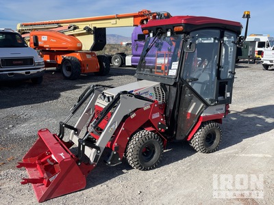 2022 Ventrac 4520Z 4WD Tractor