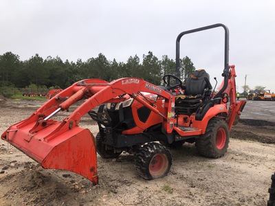 2019 Kubota BX23SLB-R 4WD Utility Tractor (Inoperable)