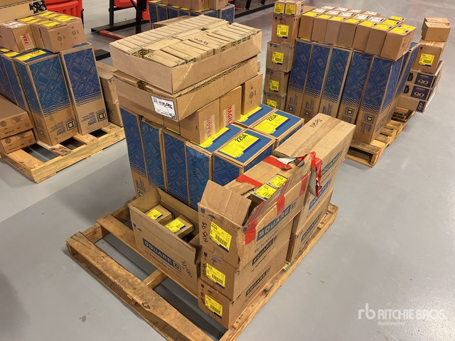 SQUARE D ELECTRICAL SUPPLIES visual data 4